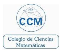 Colegio de Ciencias Matemáticas - Estado de México