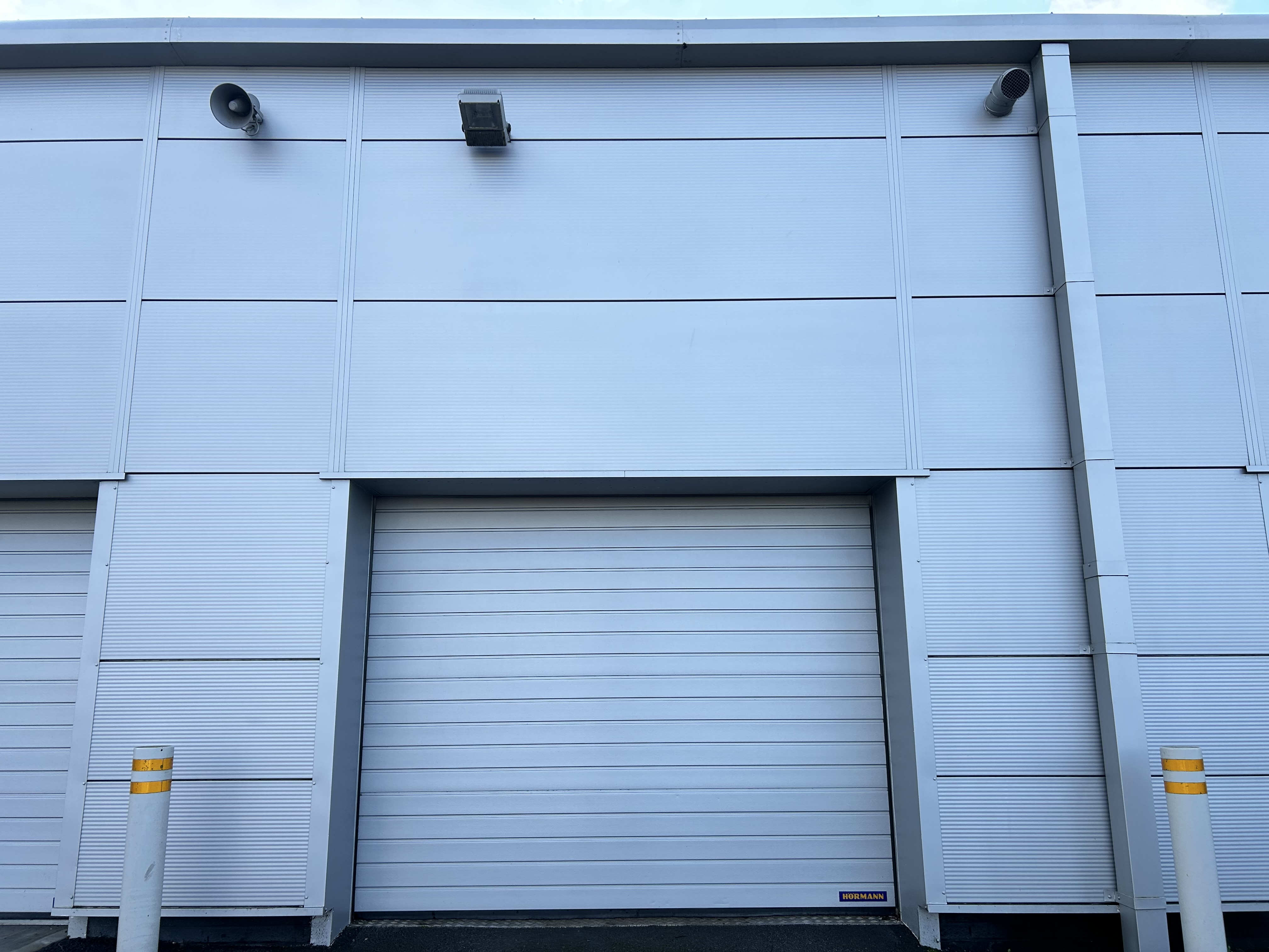 Cladding Clean - After