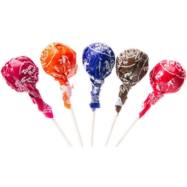 Tootsie Pops