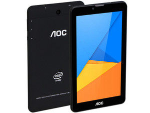 TABLET AOC A724G
Procesador Quad Core 1.2 GHz
Memoria interna 8GB
Camara Frontal/Trasera
Pantalla de 7"

Precio de Contado:   $1,790.00