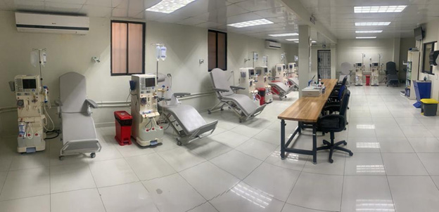 CENTRO DE DIALISIS Y NEFROLOGIA CEDNFRO SRL 