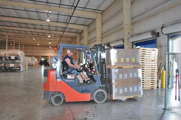 Warehouse 1