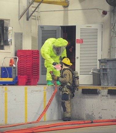 Hazmat Training 2