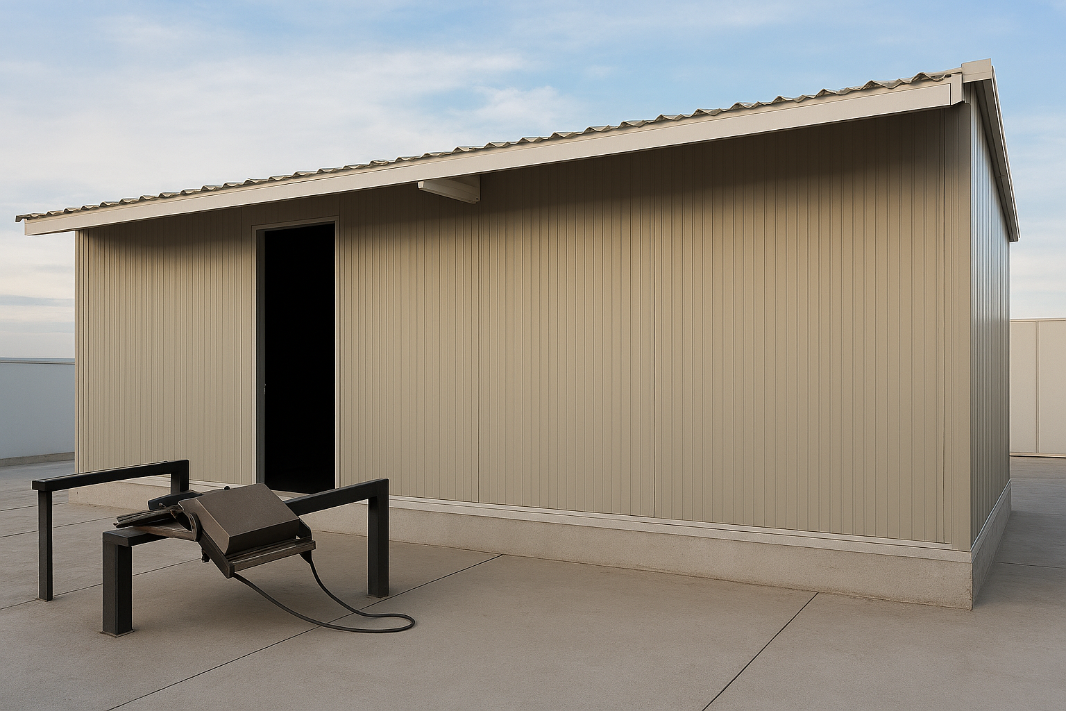 Colocacion de Multipanel