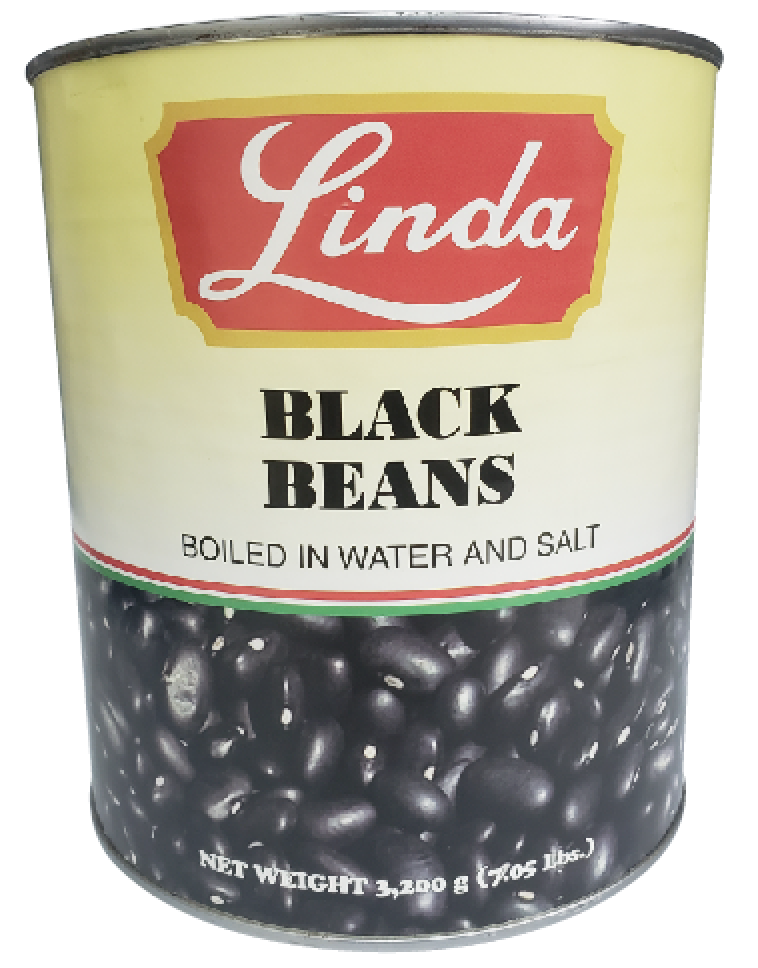 Habichuelas Negras Linda 6/3 k
Código: 1396
