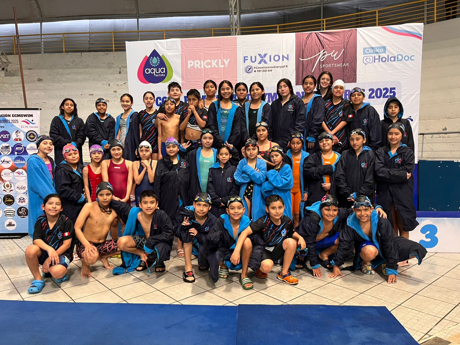 Noticia: Natacion