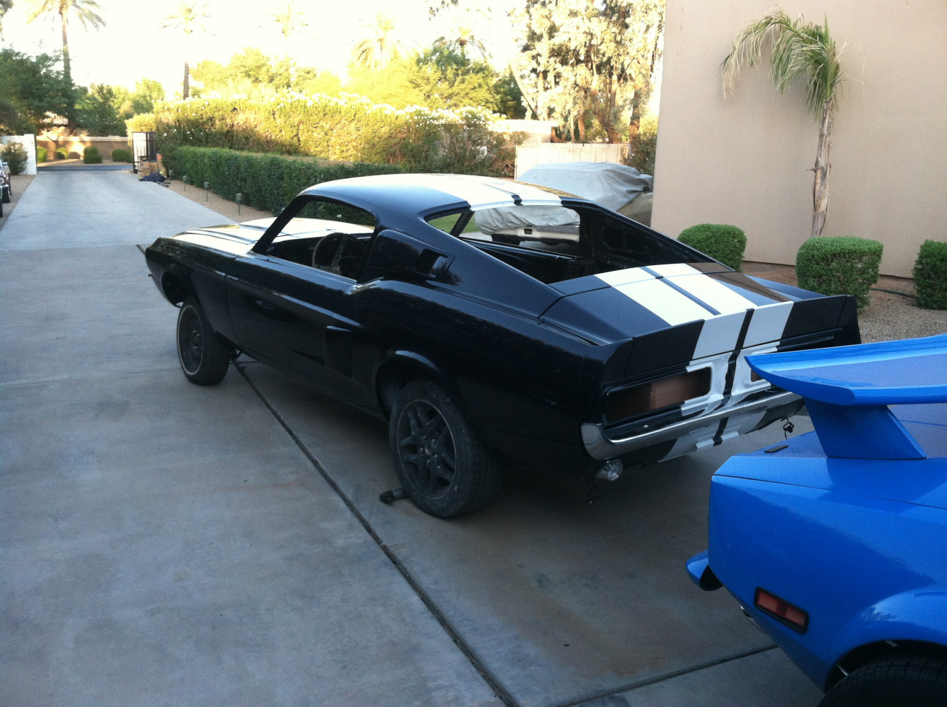 Desert Classic Mustangs Current Restorations Mustangs Camaro