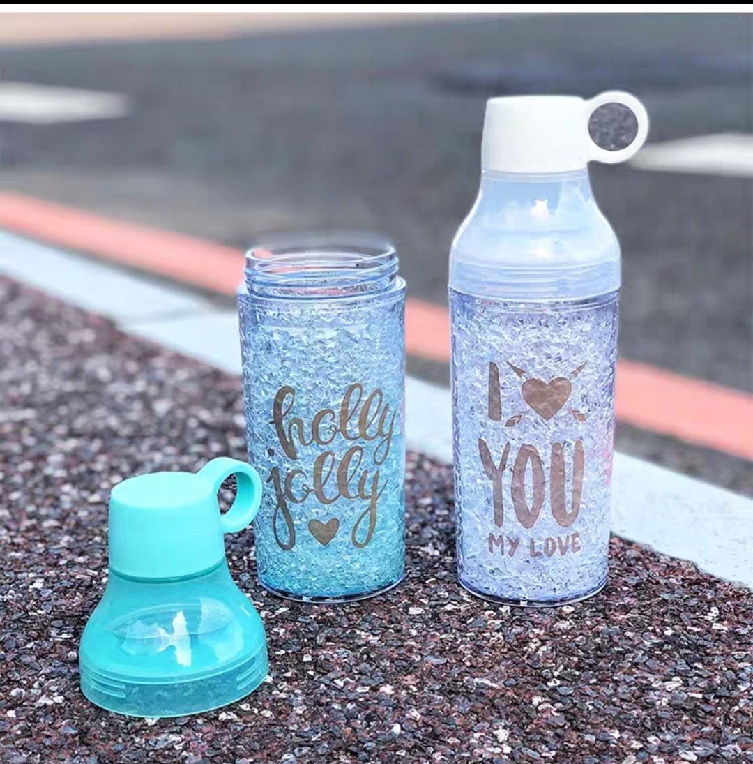 BW-58
BOTELLA CON FRASES
CAPACIDAD DE 430 ml