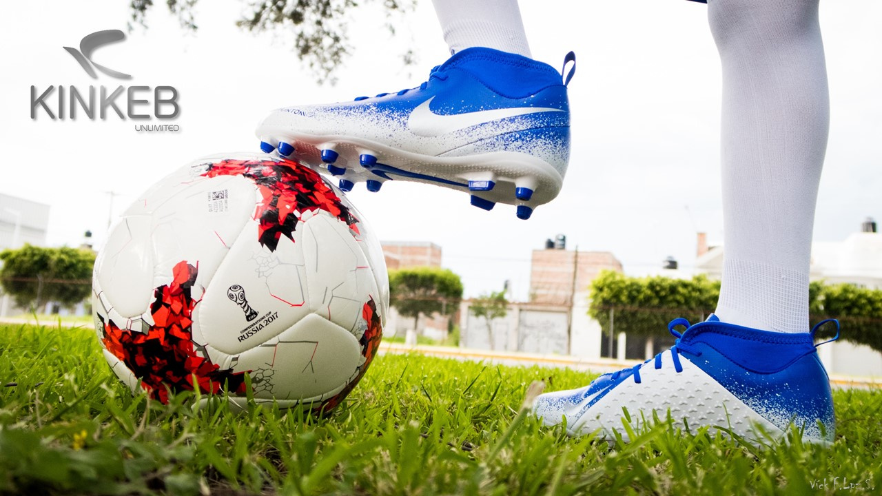 NIKE PHANTOM VSN CLUB Jr.