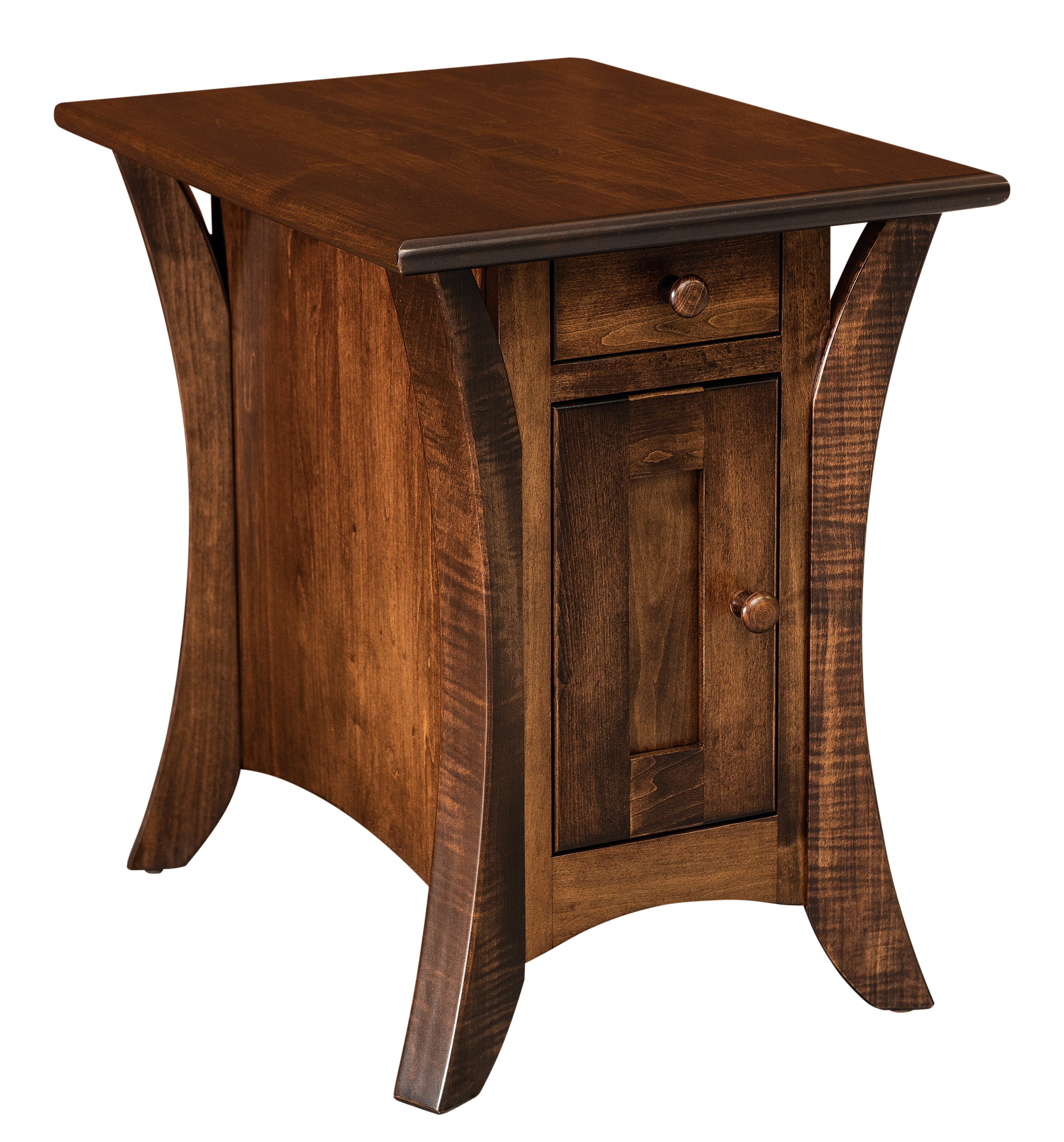Caledonia Chair Side End Table