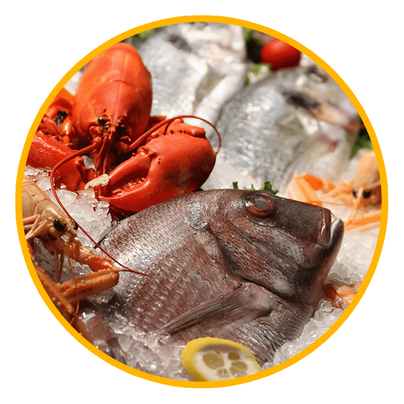 Rancho Monji  - Mariscos