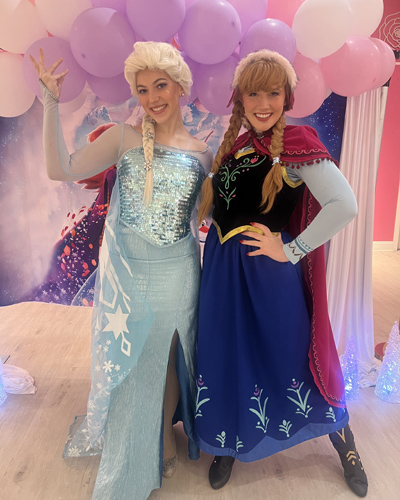 Frost Sisters