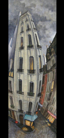 One Rainy Day
60X180cm
sold
