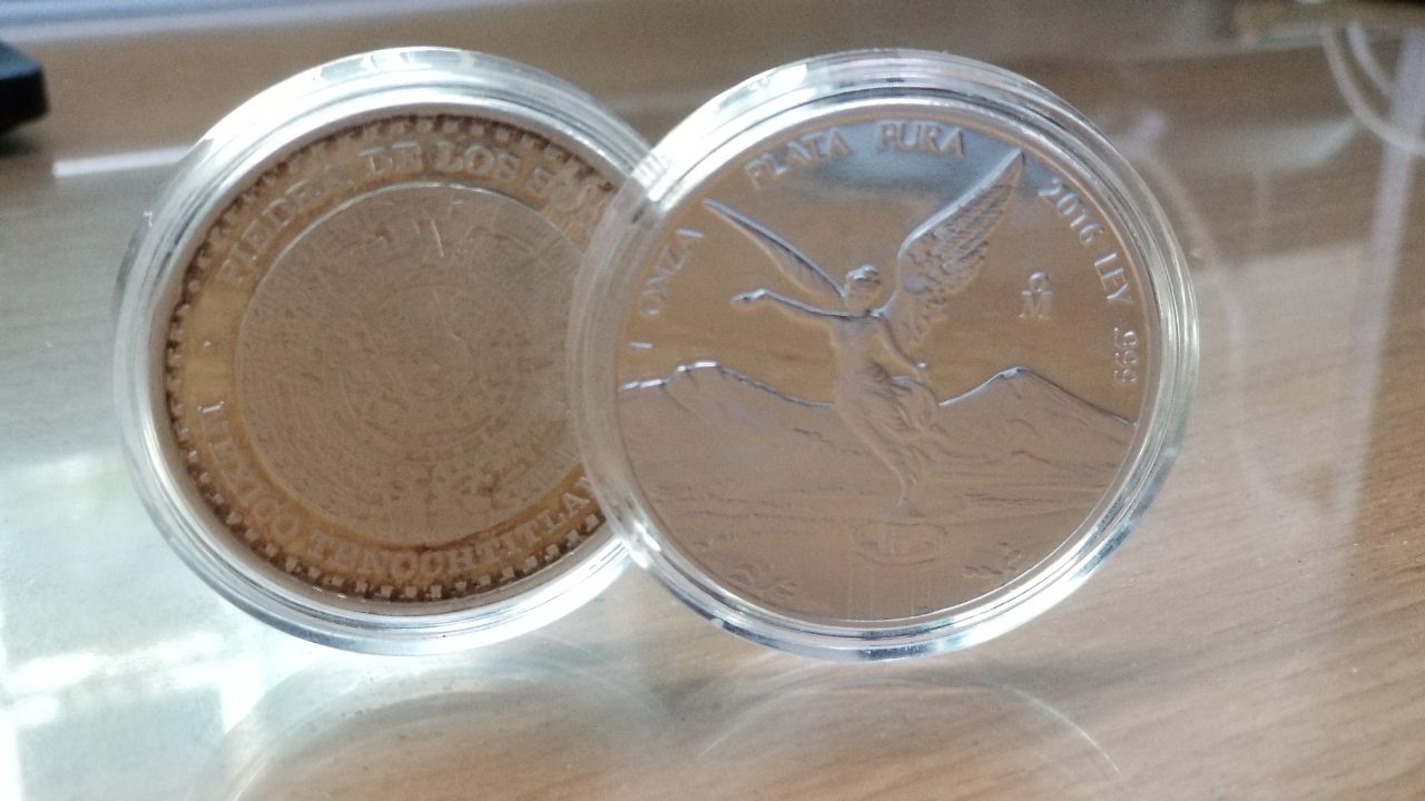 Oz Libertad, Piedra De Los Soles