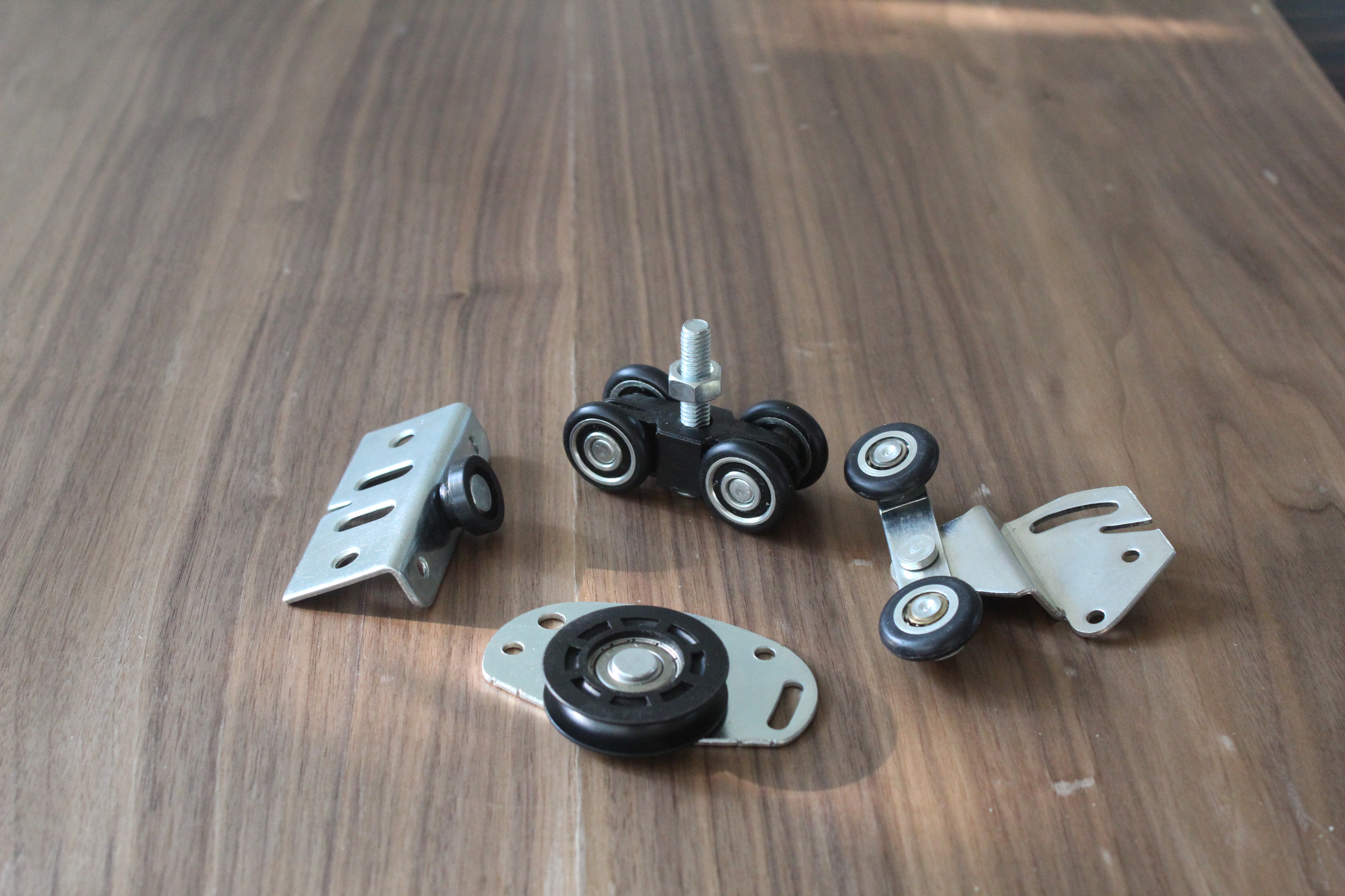 SISTEMAS DE CARRETILLAS