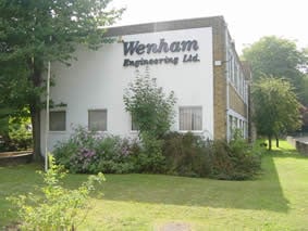 Wenham House