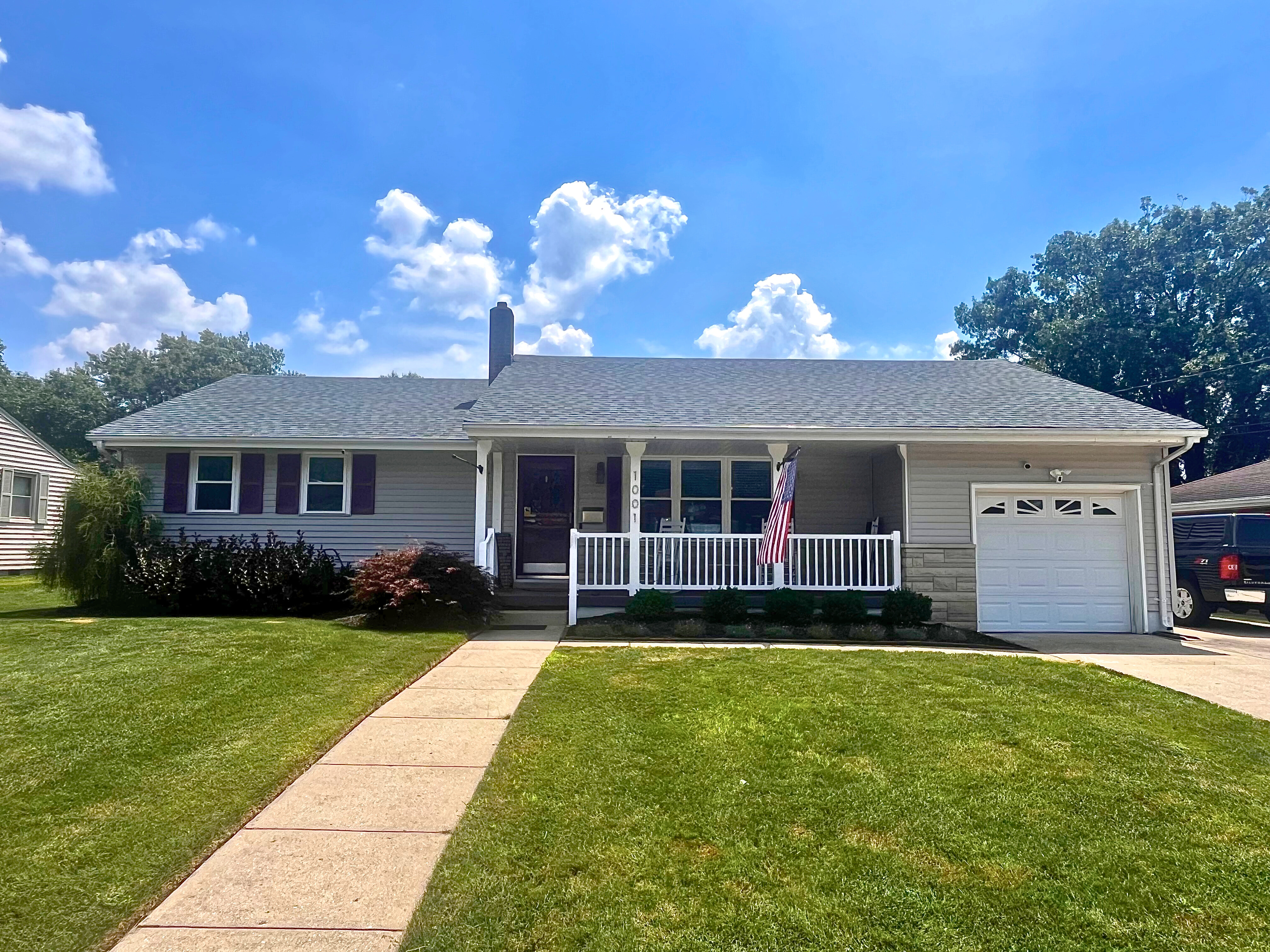 Roof Replacement-Fairfield, OH