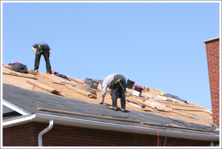 Residential roofing services||||