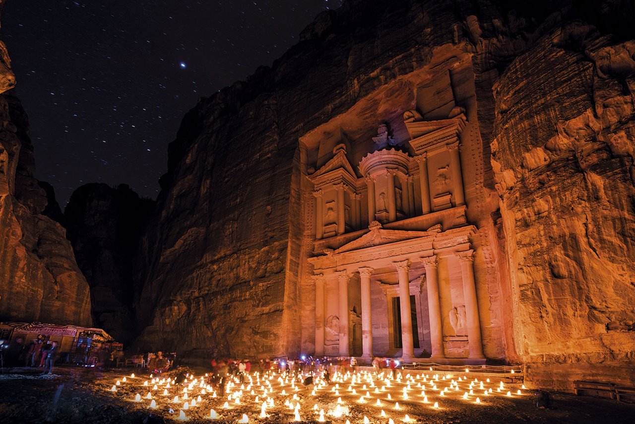 TURQUÍA Y PETRA 14 DÍAS 