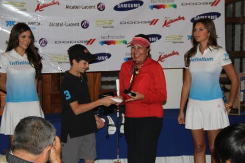 Club de Golf de Cuernavaca - III Torneo Abierto de Cuernavaca