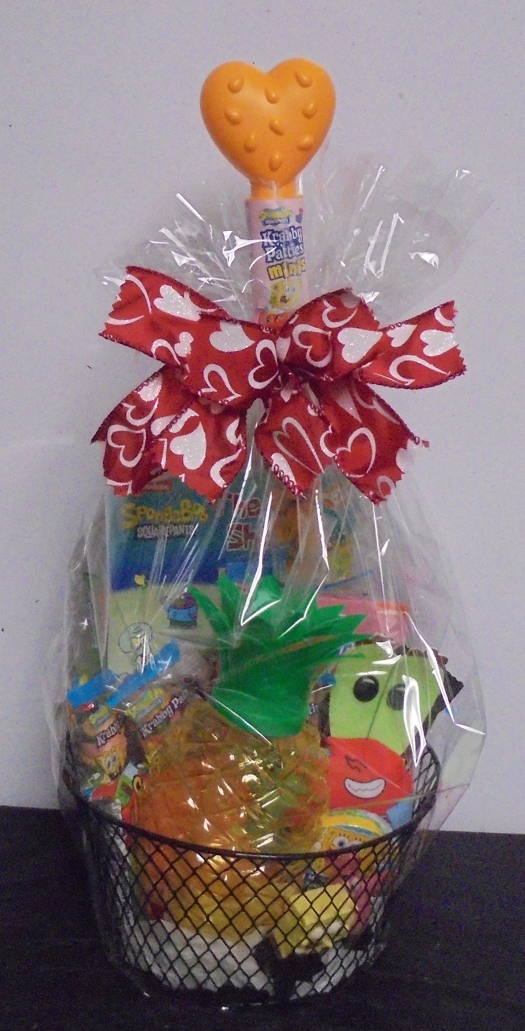 (K2) "SpongeBob" Goodie Basket
$35.00