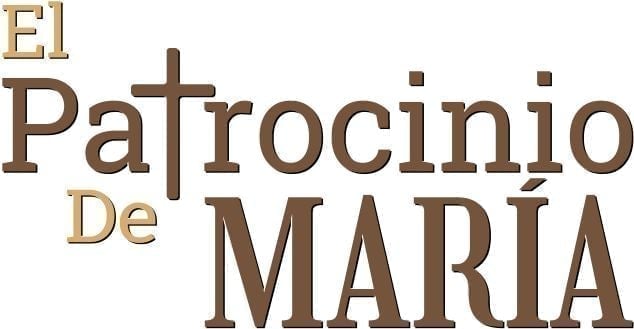 EL PATROCINIO DE MARÍA