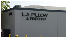 TURNER AND FIBERFILL, INC.||||