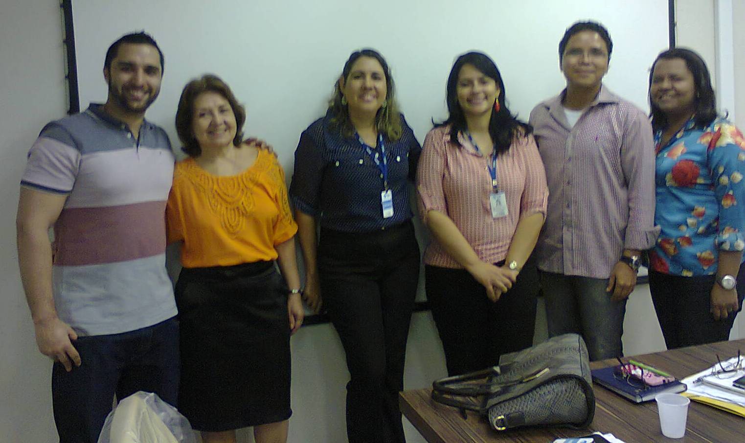 REUNIÃO COM A COMISSÃO DE CONCURSOS DA SEAD-PA, PARA TRATAR DE VAGAS PARA BIBLIOTECÁRIOS