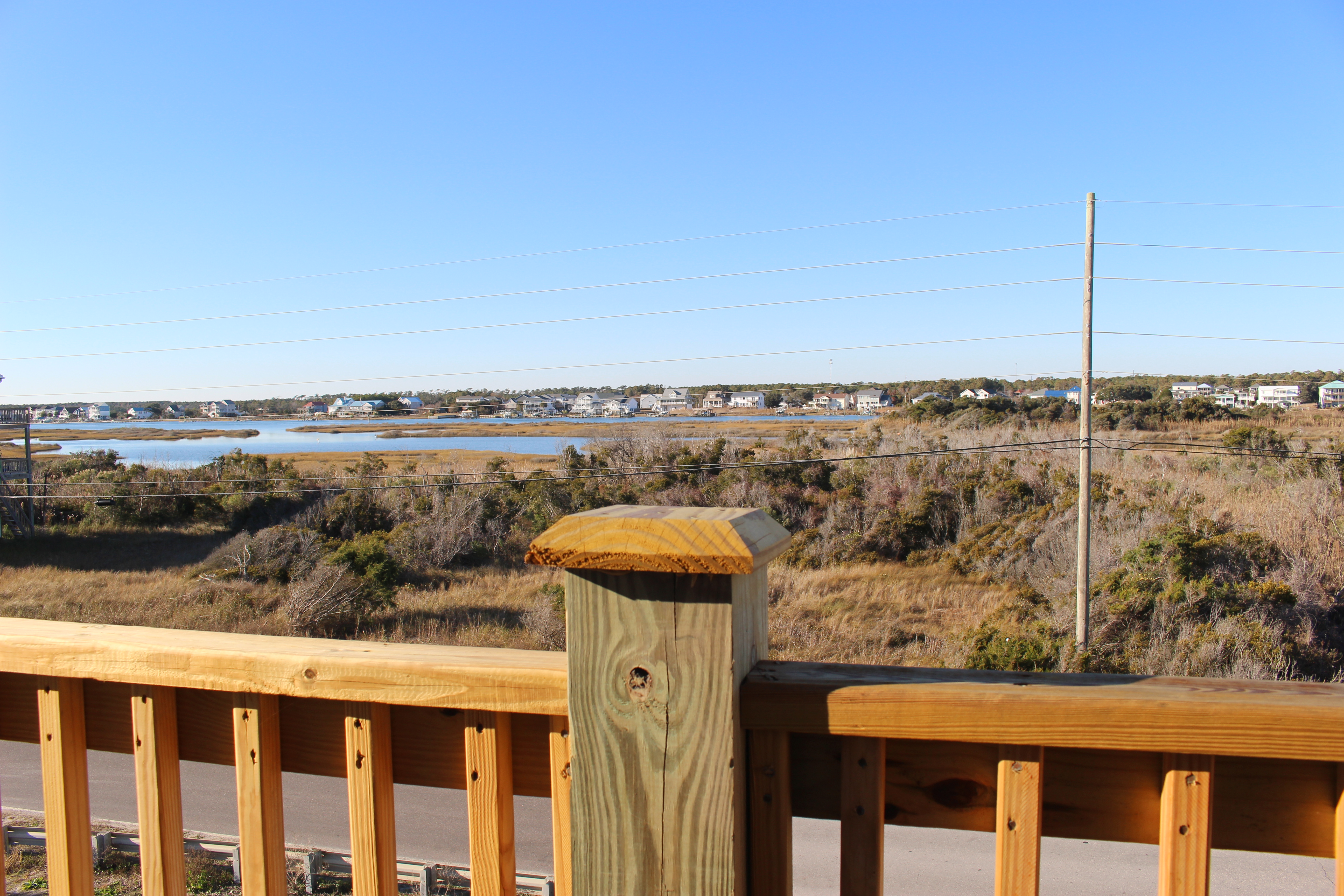 View of Inland Waterway