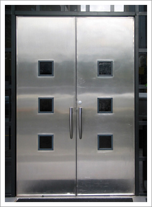 Metal entry ways services||||