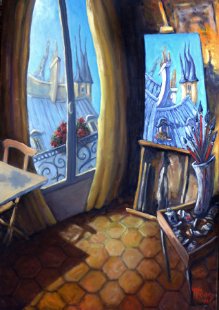 BUTTERSCOTCH-
ATELIER-65X92CM