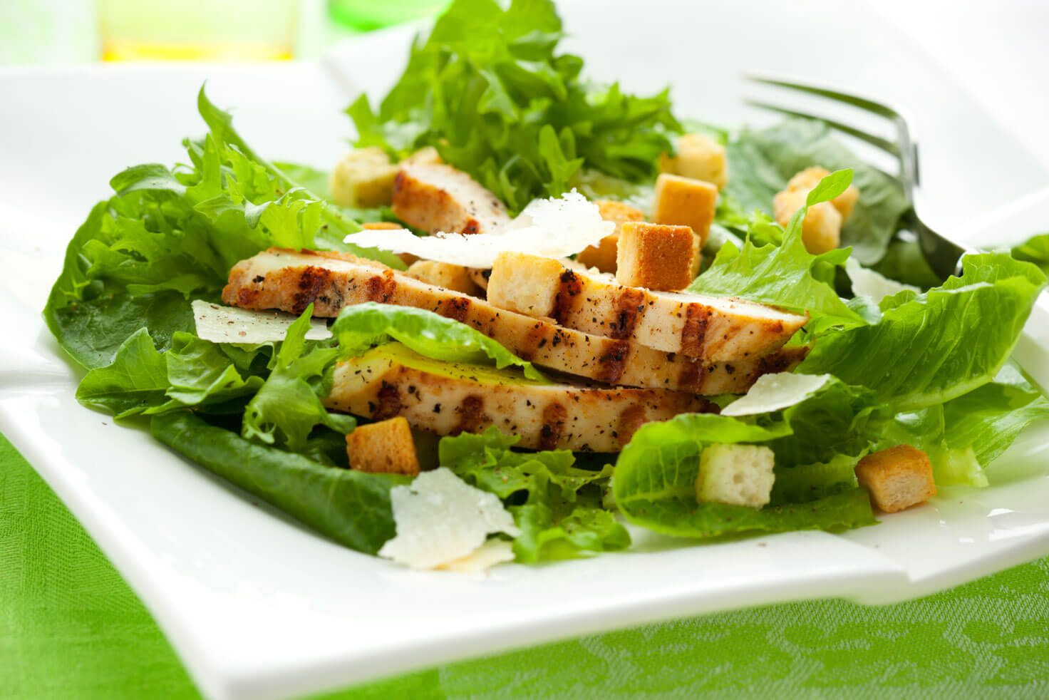 Restaurante Los Arcos - Ensaladas