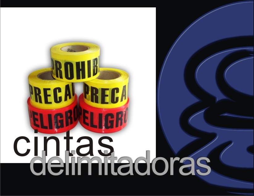 cinta delimitadora