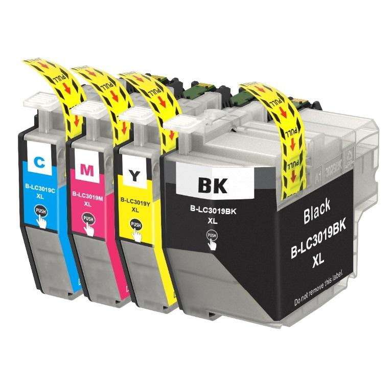 Brother, J5330,
LC3017, LC3019 CON CHIP
*Sin Tinta
$1200
sobre pedido