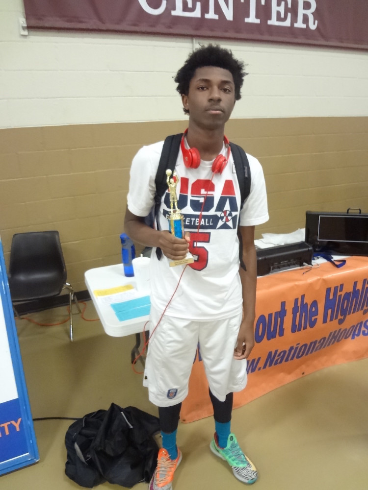 Sportsmanship: Almighty