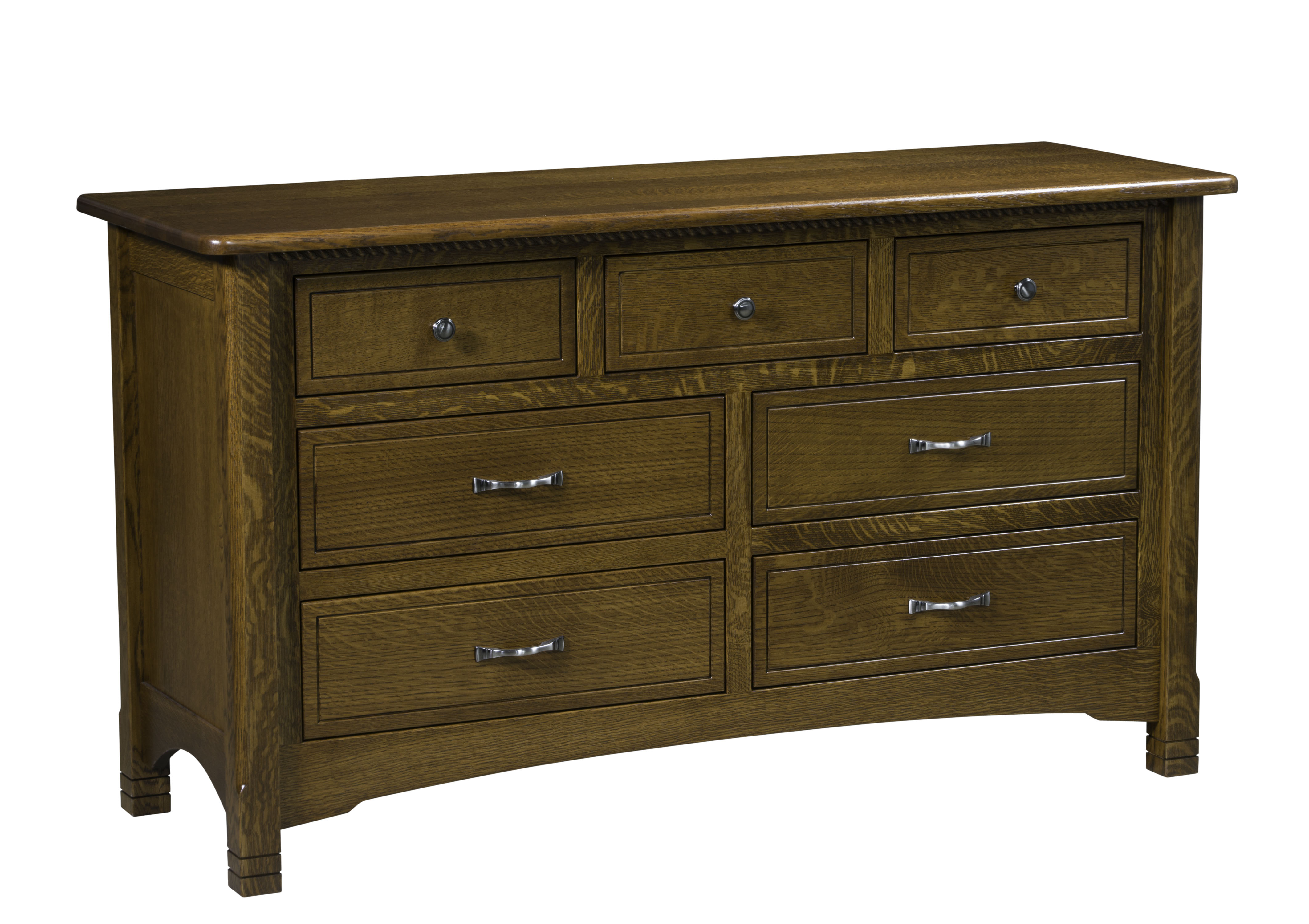West Lake 7 Drawer Dresser-#28