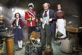 The Adventures of Professor Branestawm