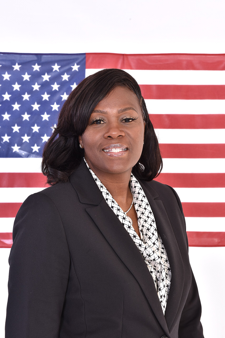 Major Theia Moore-Hardrick