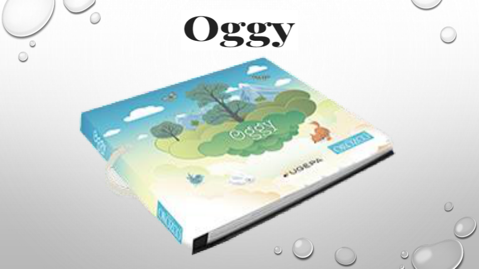 Tapiz Oggy