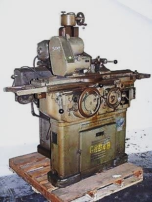 Marca : BROWN & SHARPE
De Superficies Planas 
Modelo No. 13
Ubicación: Bodega Toluca