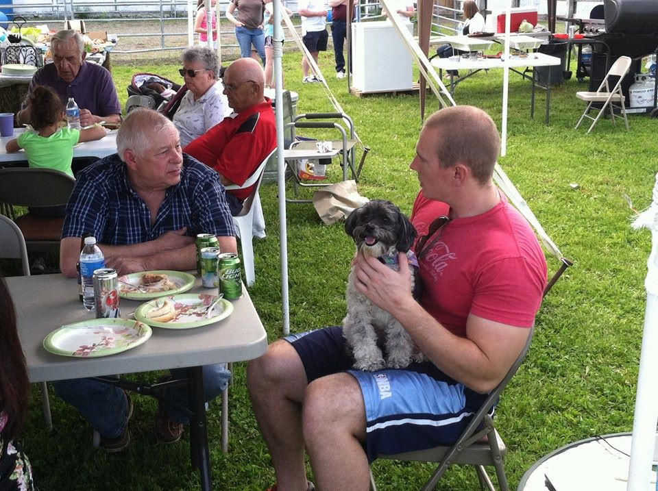 Annual Memorial Day BBQ