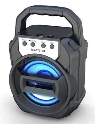 MS-1701BT
BOCINA DE 4"