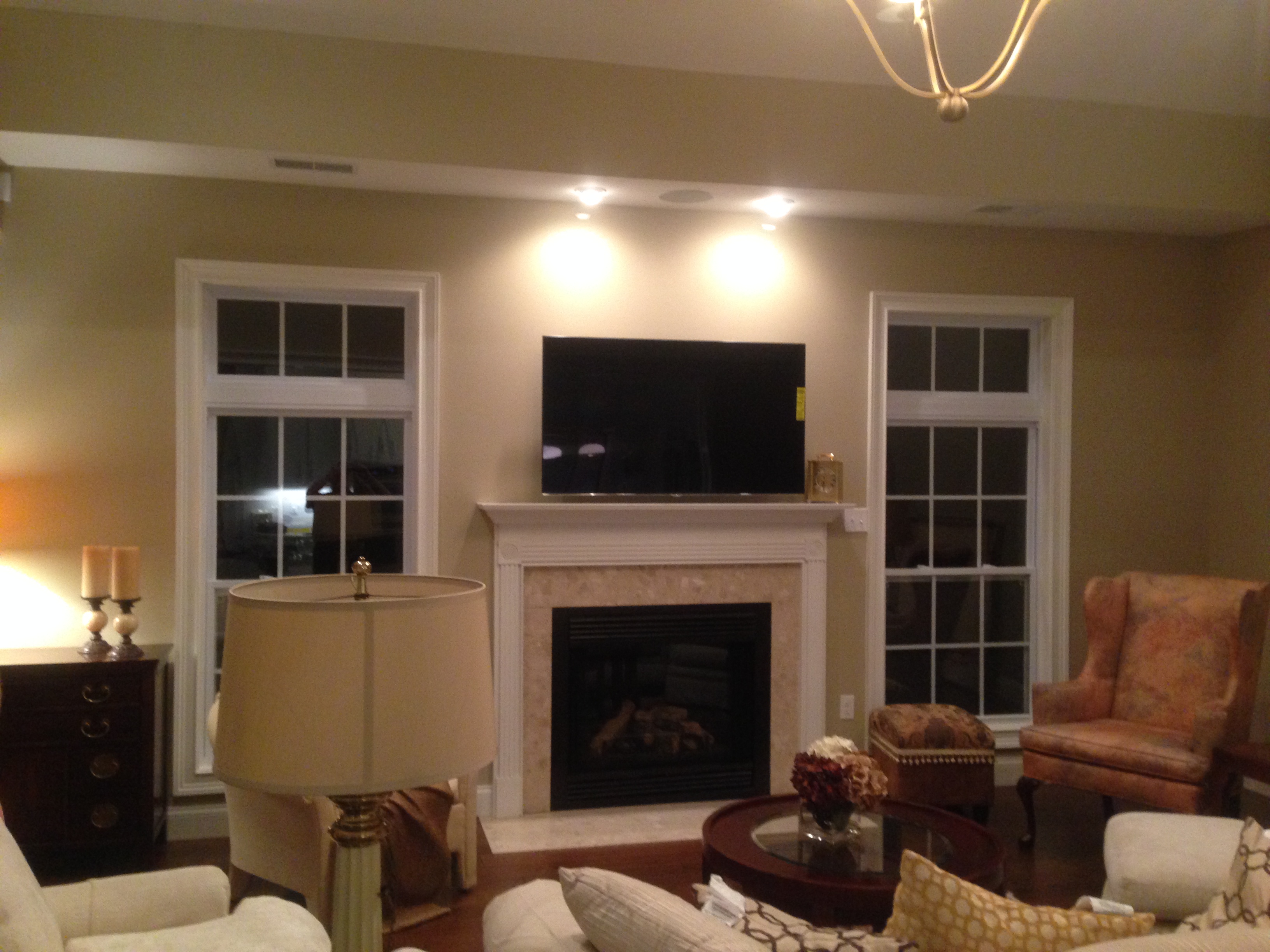 Home Theater Lighting