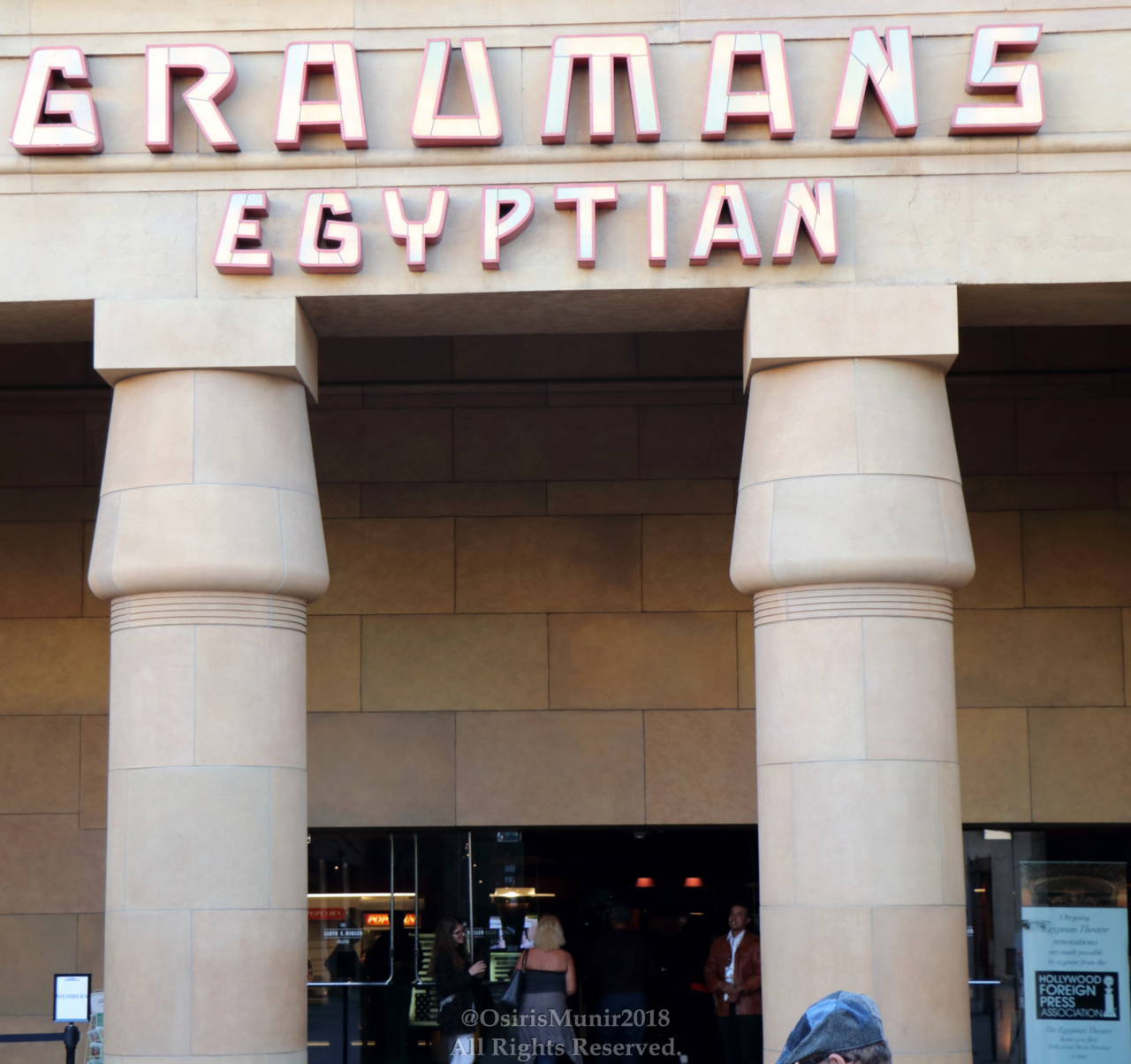 Graumans Egyptian