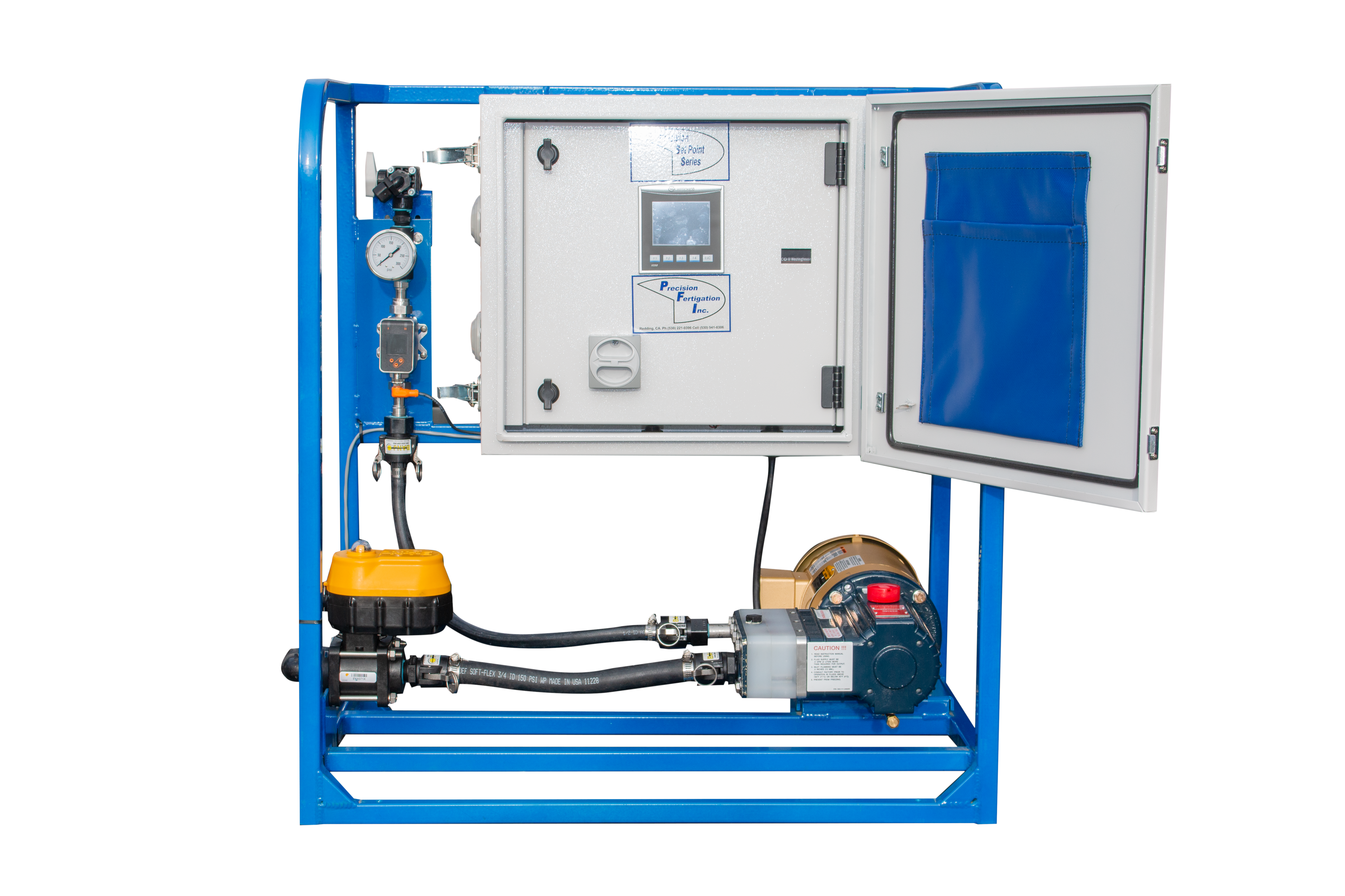 Precision Setpoint System