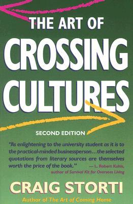 http://www.amazon.com/Art-Crossing-Cultures-Craig-Storti/dp/1931930538/ref=sr_1_1?s=books&ie=UTF8&qid=1361821424&sr=1-1&keywords=art+of+crossing+cultures