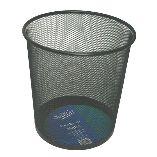 CESTO DE MALLA MARCA SABLON
