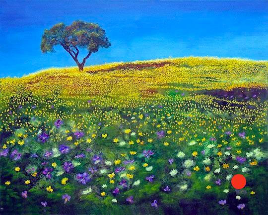 Golden Meadow
16x20
Oil on canvas