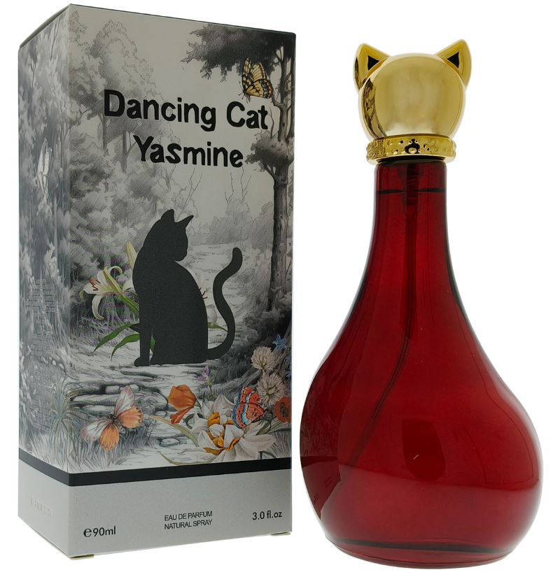 DANCING CAT JASMIN 
26401