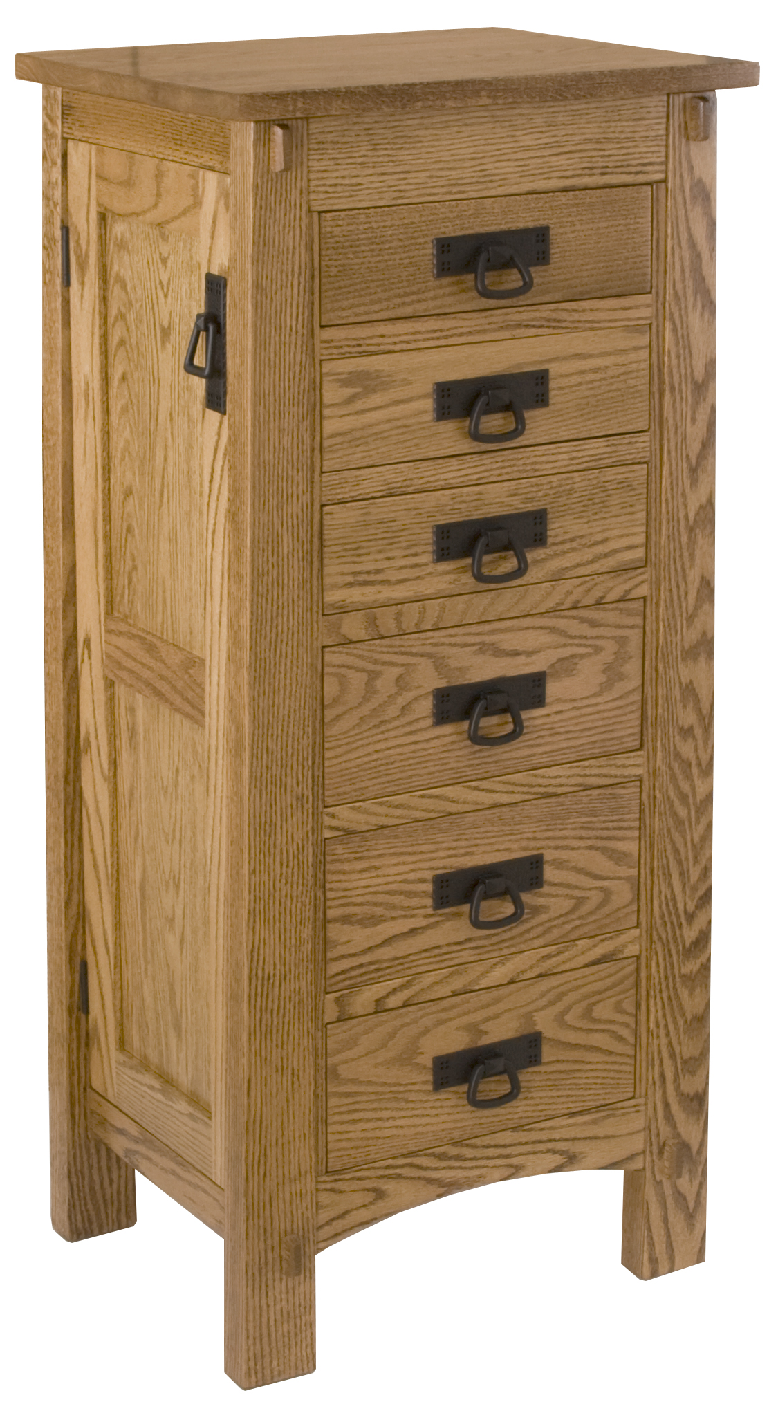 Modesto Jewelry Armoire-#66